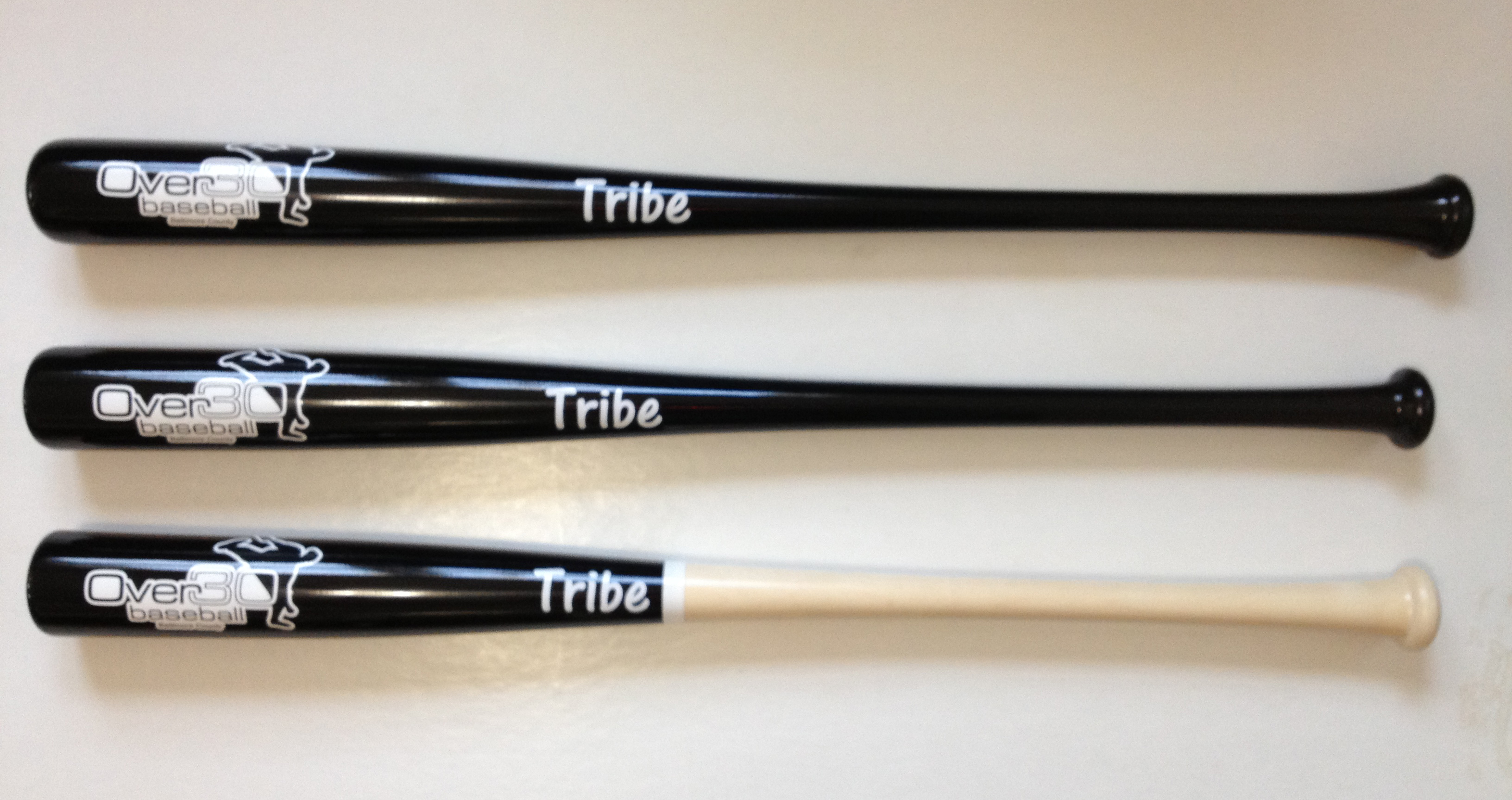 Tribe Bats over 30 Custom Bat